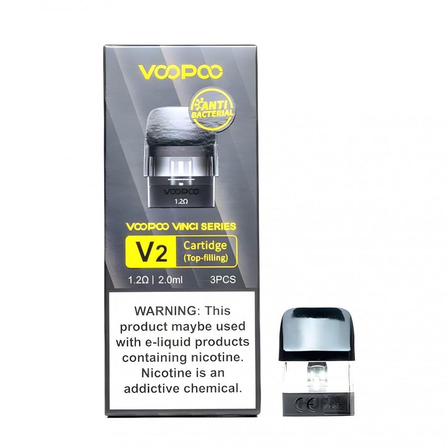 بودات فينسي ودراق نانو 2 من فوبو VooPoo