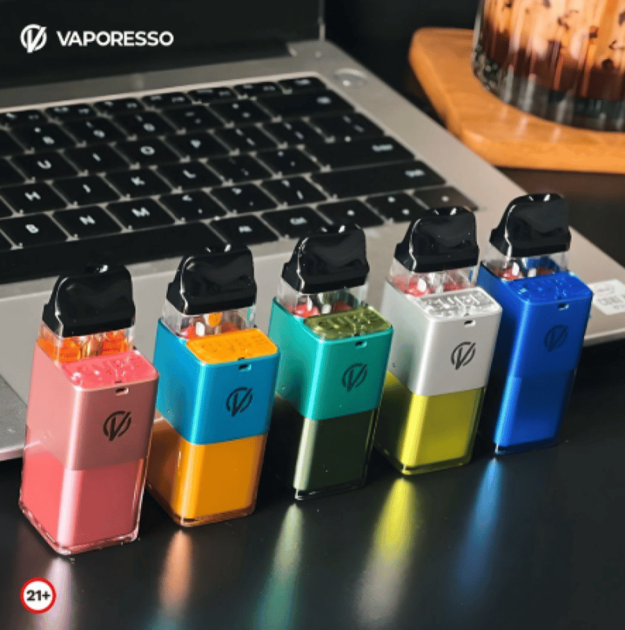 جهاز فابريسو Xros Cube صغير للفيب