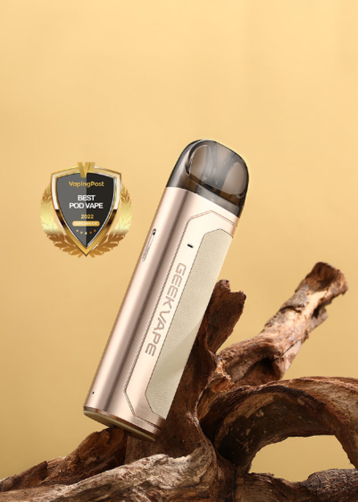جهاز سحبة اي يو من جيك فيب Geekvape AU kit
