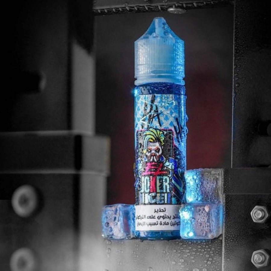 صورة نكهة فيب الجوكر ايس فاكهة استوائية El Joker ICE Vape