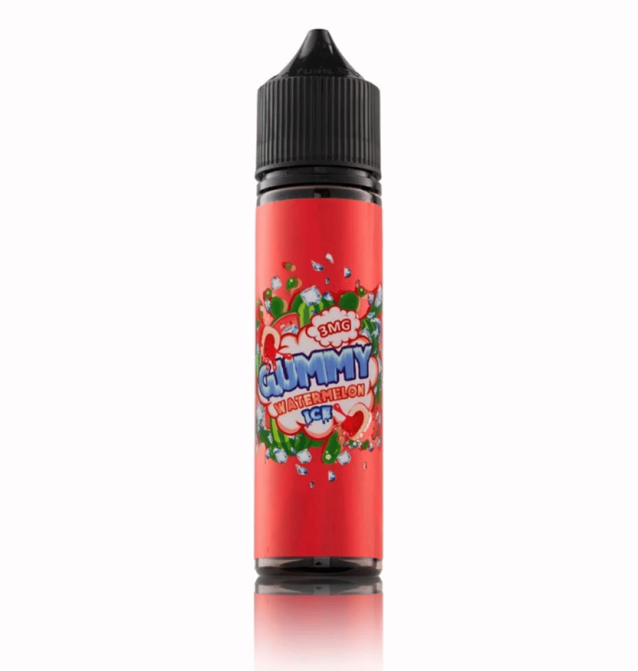 نكهة فيب جامي وترميلون  ايس بطيخ  GUMMY Watermelon Ice Vape