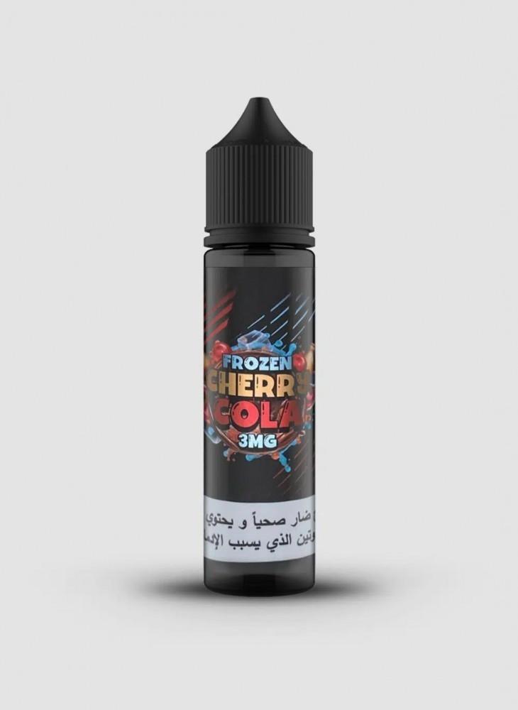 نكهة شيري كولا ايس  - Cherry Cola Frozen - 60ML