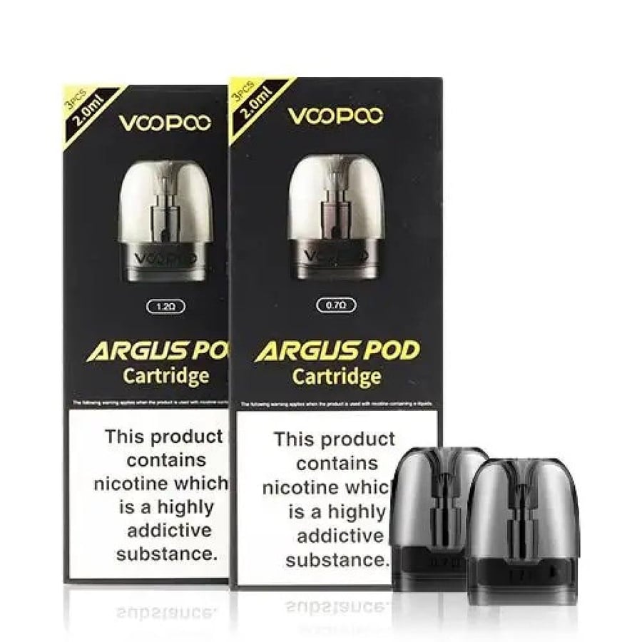 بودات بديلة Argus P1 من فوبو VooPoo