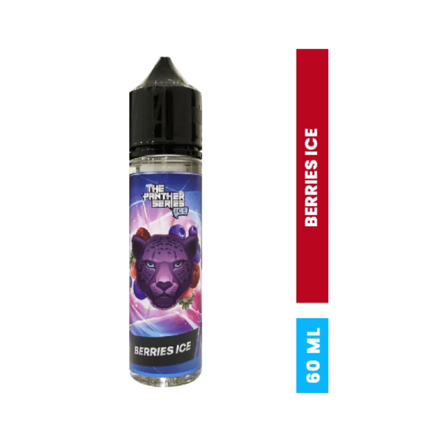 نكهة دكتور فيب بانثر توت مشكل ايس THE PANTHER SERIES ICE BERRIES ICE