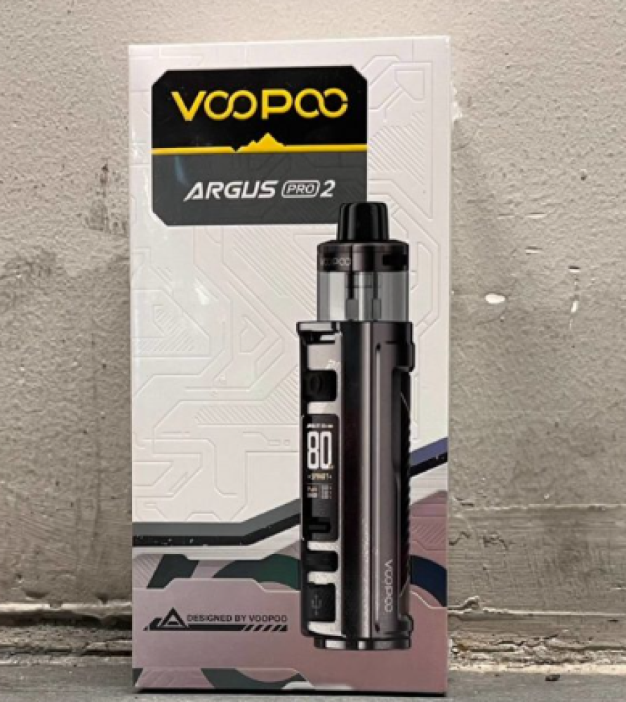 شيشة إلكترونية VOOPOO Argus Pro 2 من فوبو