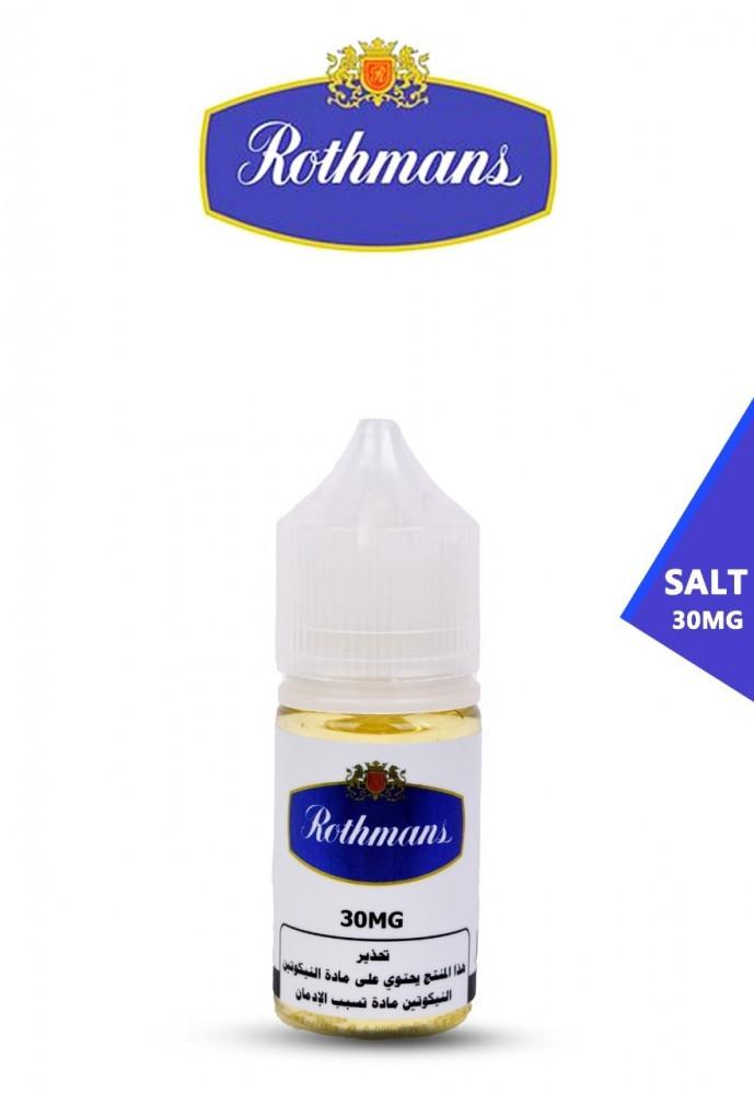 صورة نكهة سولت دخان روثمانز ROTHMANS salt