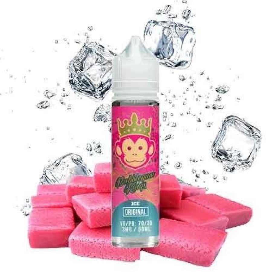 صورة نكهة فيب بدون نيكوتين ملك العلكة بارد Bubblegum Kings Original IC