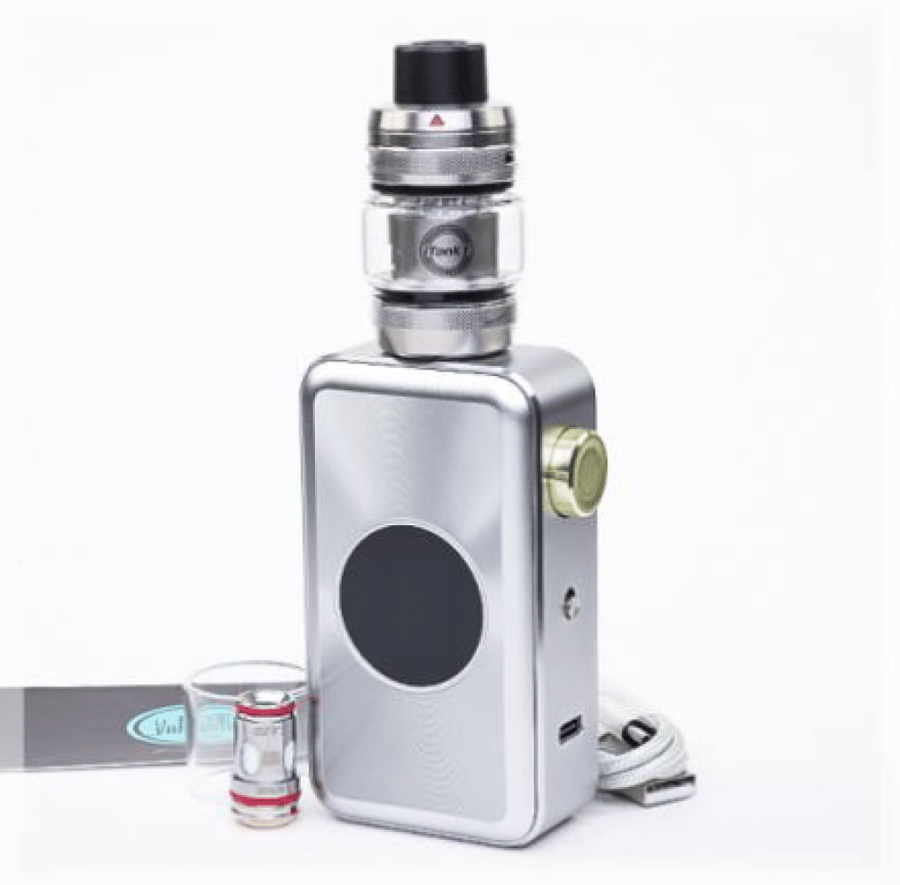 جهاز فيب فابريسو GEN MAX 220W مع تانك وملحقات
