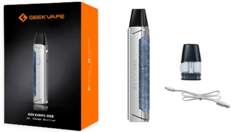 سحبة جيك فيب ون Geekvape ONE الجهاز المحمول للفيب