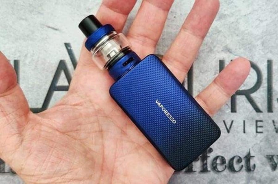 شيشة فابريسو جين نانو 80W VAPORESSO GEN NANO