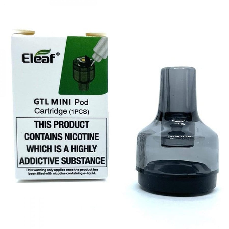 صورة بودات سحبة ايسولو اير من ايلاف Eleaf iSOLO AIR GTL Mini Pod