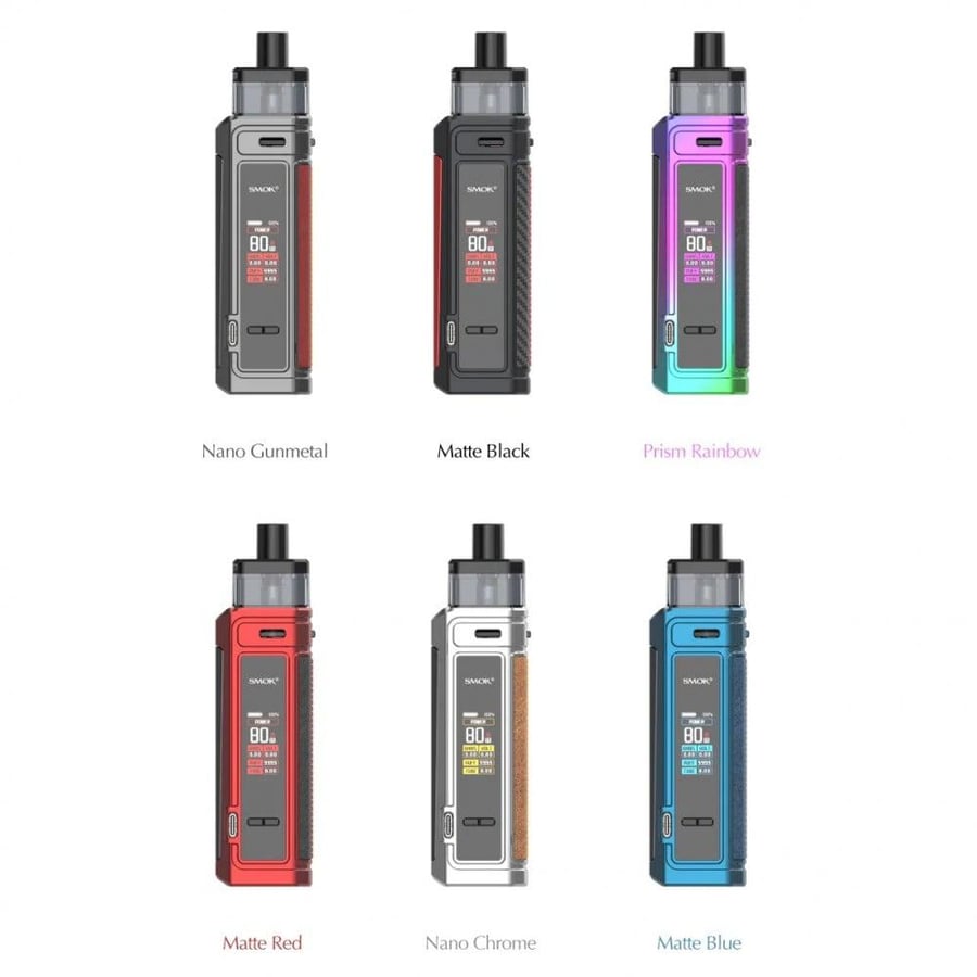 بود كت سموك جي برايف 80 واط من SMOK