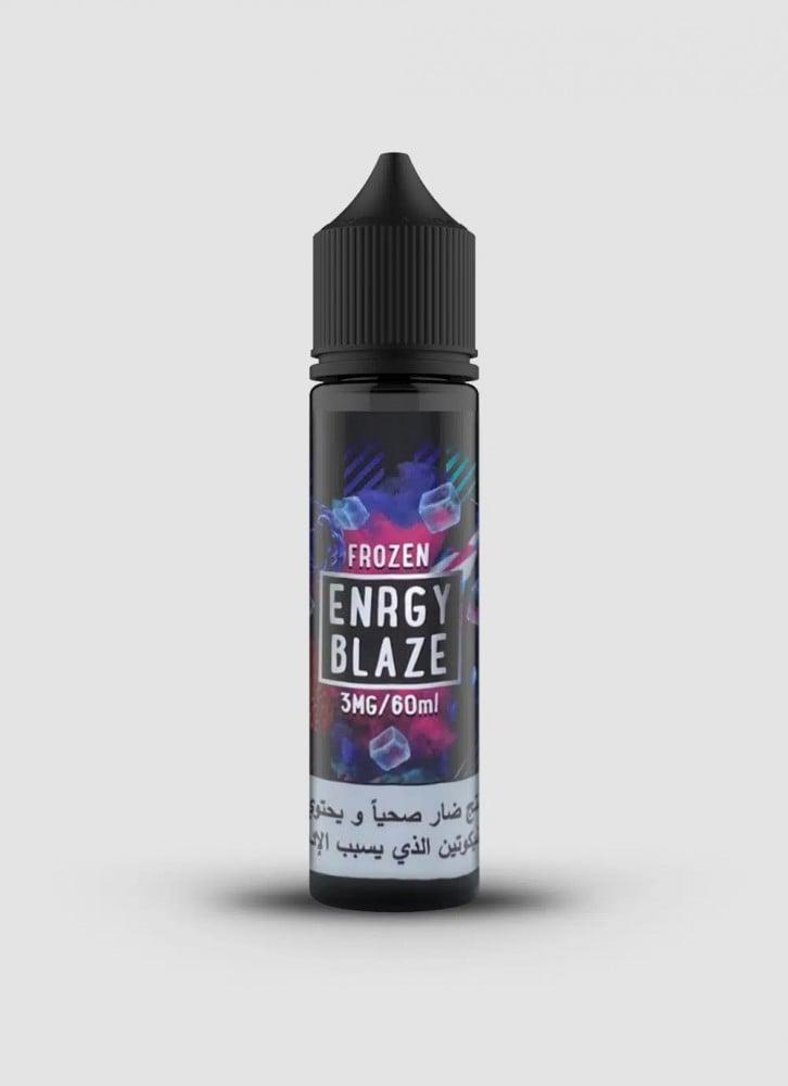 نكهة فيب سامز فيب Frozen ENERGY BLAZE ميكس توت بارد