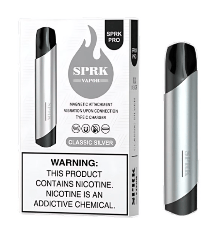 جهاز سبارك برو  SPRK PRO VAPORS V5