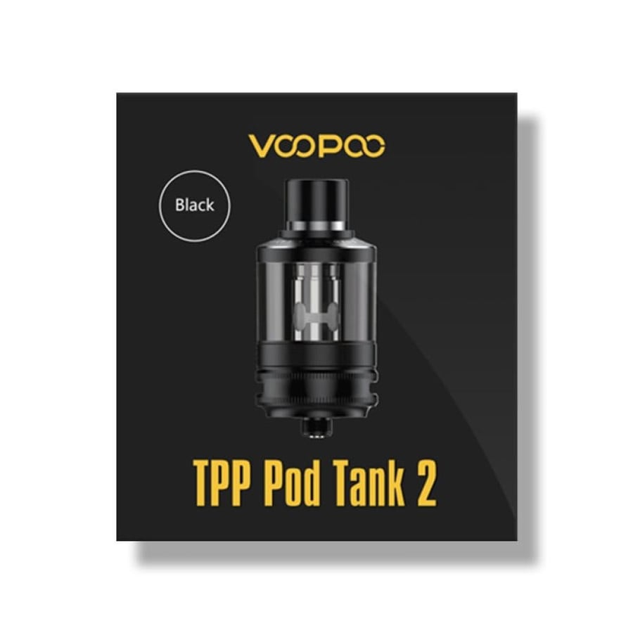 تانك فوبو TPP الإصدار الثاني Voopoo TPP Pod Tank 2