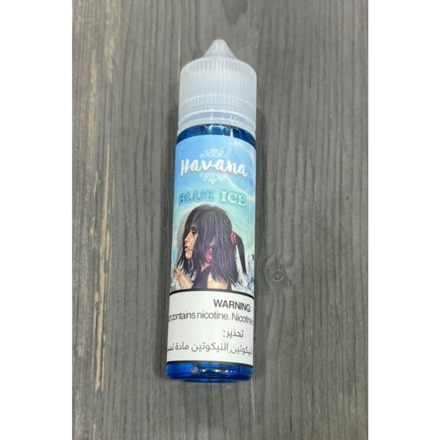 نكهة هافانا بلو ايس - HAVANA BLUE ICE 60ML