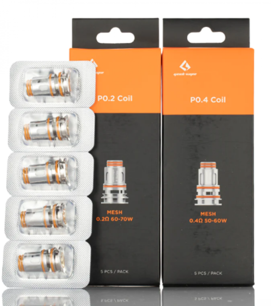 صورة كويلات جيك فيب بي Geekvape P Series Coil