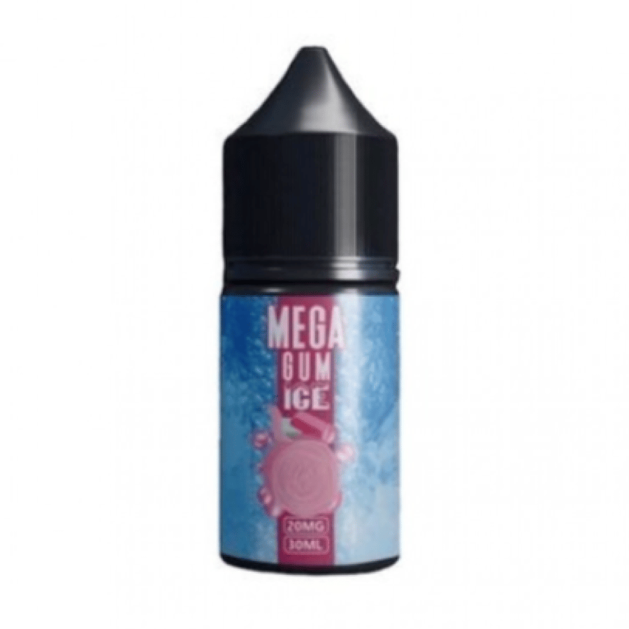 نكهة سولت ميجا علكة ايس من ميجا MEGA