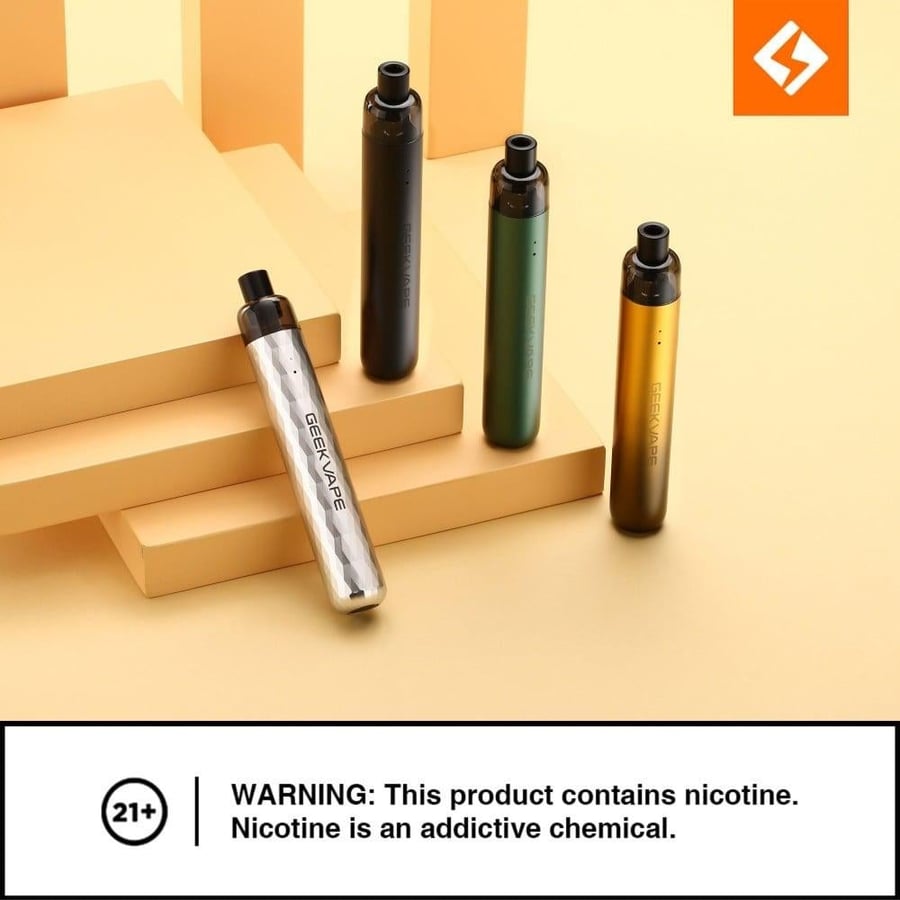 جهاز وينكس S C من جيك فيب Geekvape Wenax SC