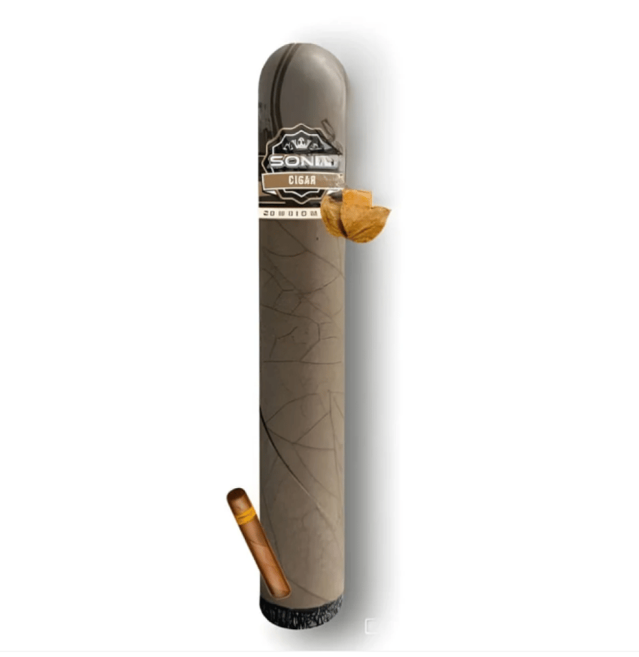 سحبة سيجارة سونيك سيجار 2000 شفطة 50 نيكوتين Sonic cigar Disposable