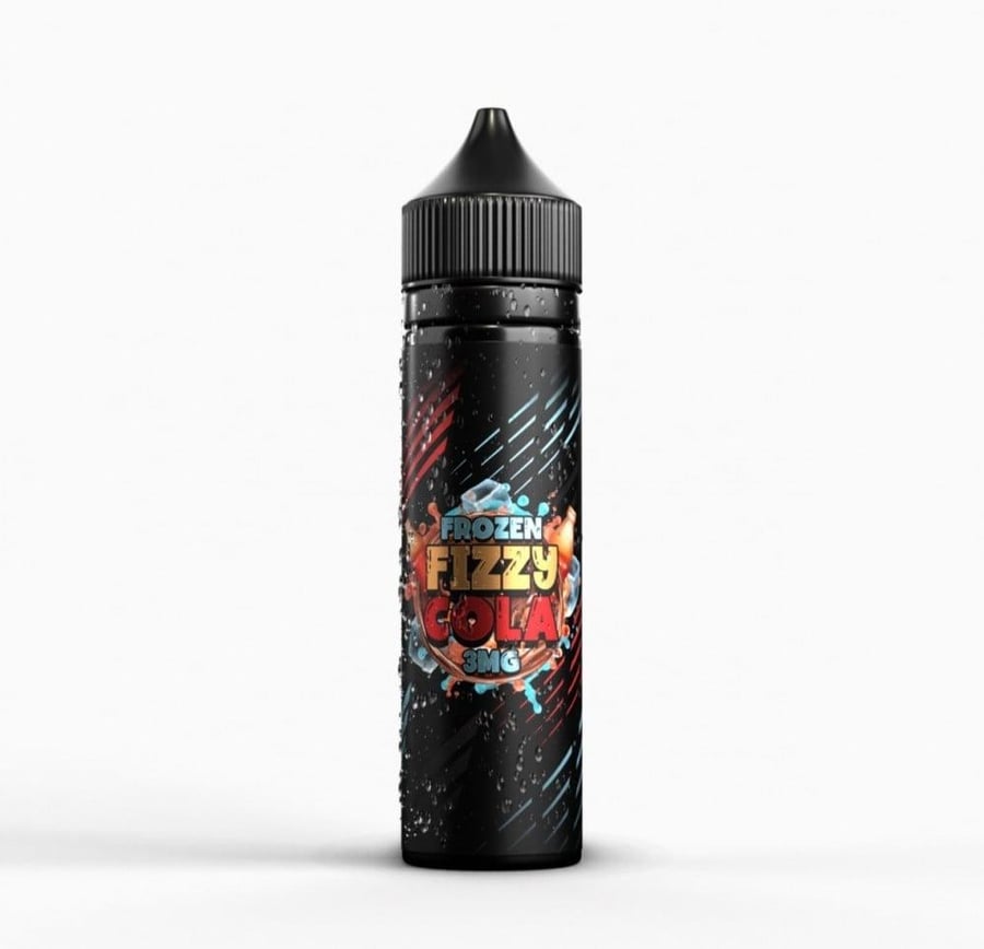 نكهة فيب فزي كوكا كولا ايس من سام فيب - Fizzy Cola Frozen  -60ML