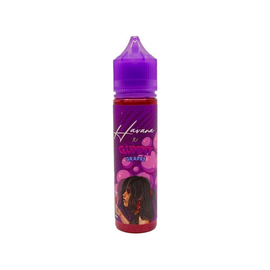 صورة نكهة فيب هافانا قمي عنب TRCK HAVANA GUMMY GRAPE VAPE