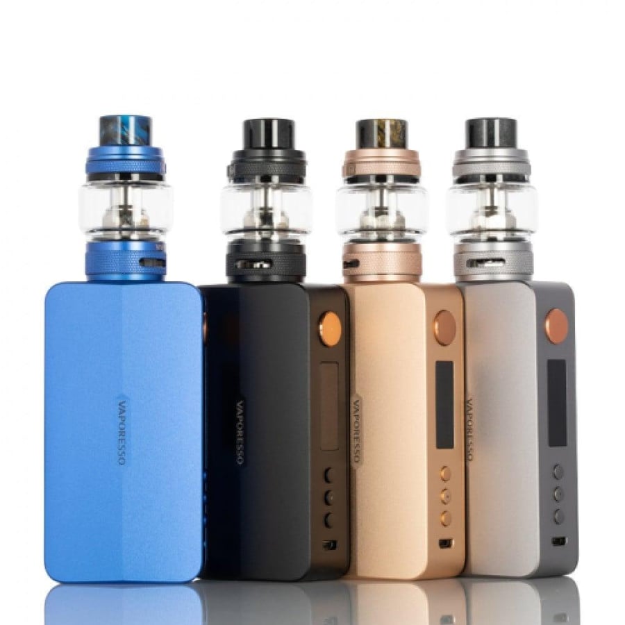 صورة شيشة جين اكس 220 واط من فابريسو Vaporesso Gen X Kit