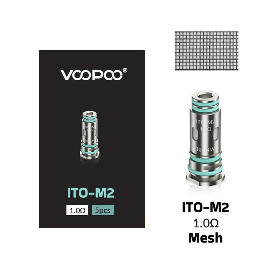 كويلات Voopoo ITO M2 لفيب فوبو دراق