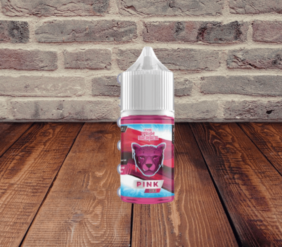 نكهة سولت كشمش أسود بارد بينك بانثر Pink Panther SaltNic Blackcurrant