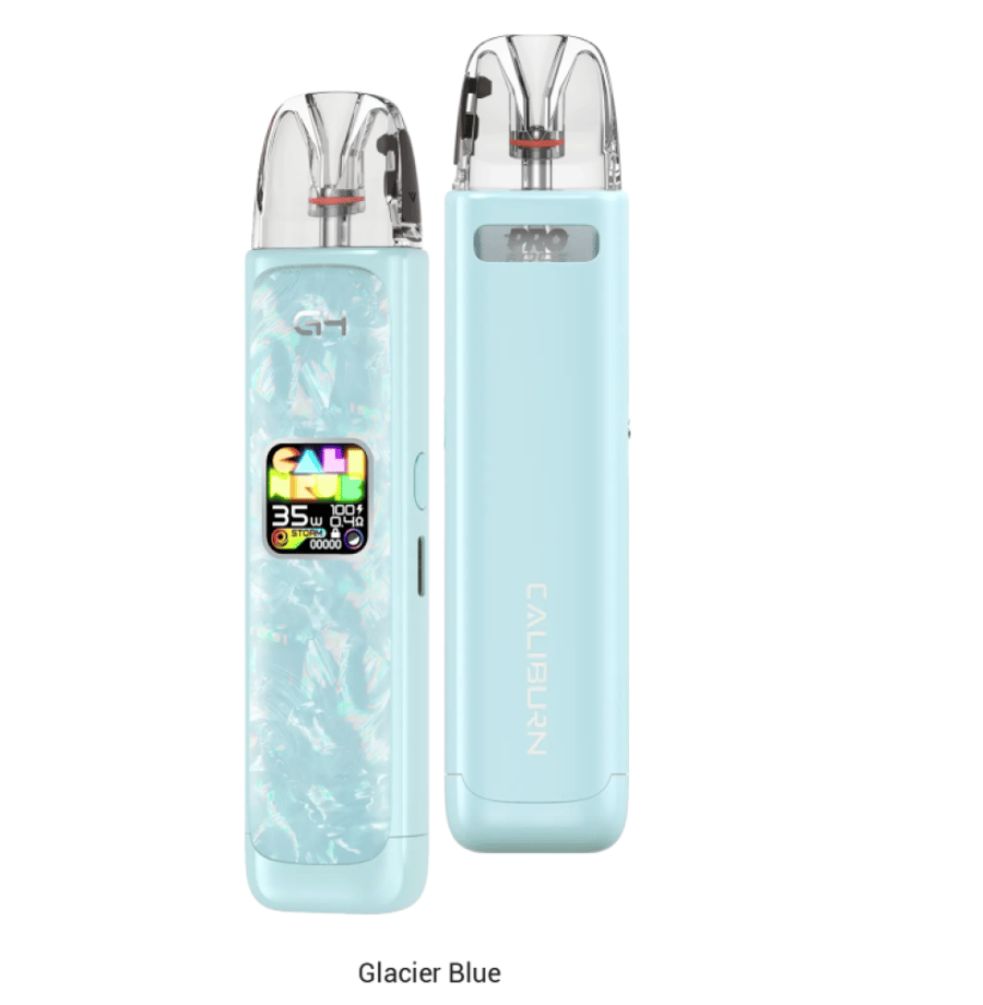 جهاز كاليبرن جي 4 من يو ويل Uwell Caliburn G4