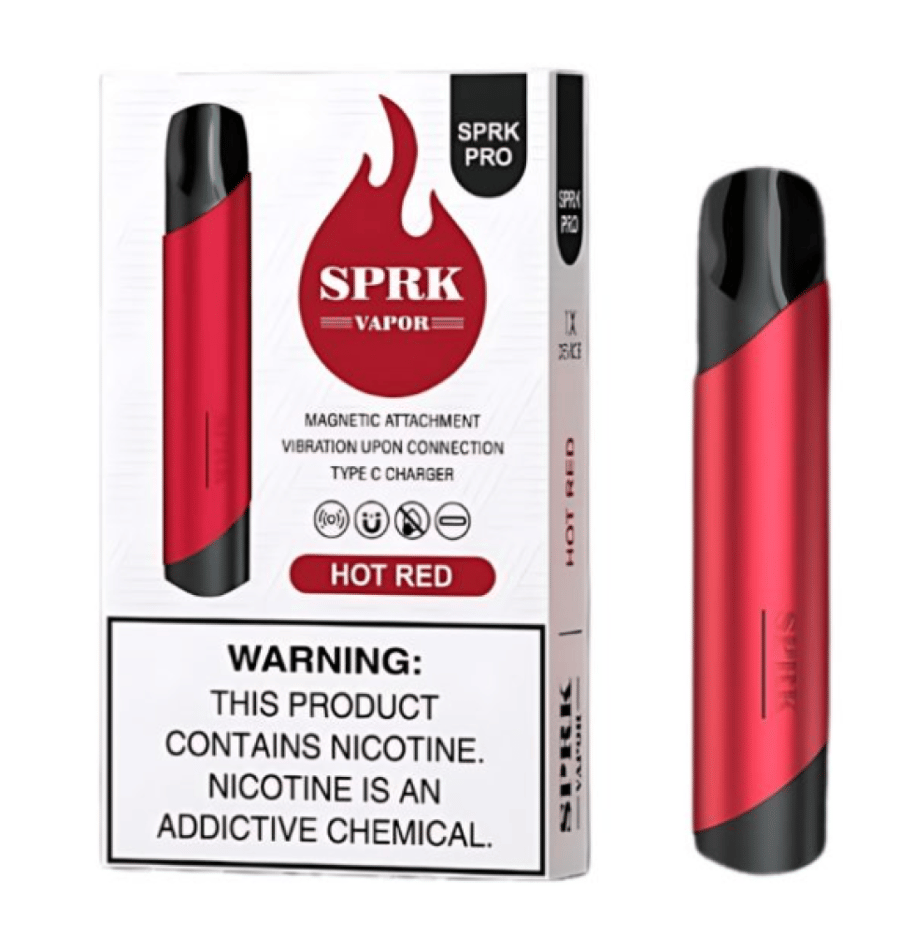 جهاز سبارك برو  SPRK PRO VAPORS V5
