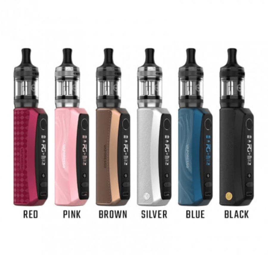 جهاز شيشة فابريسو GTX One Pro من Vaporesso