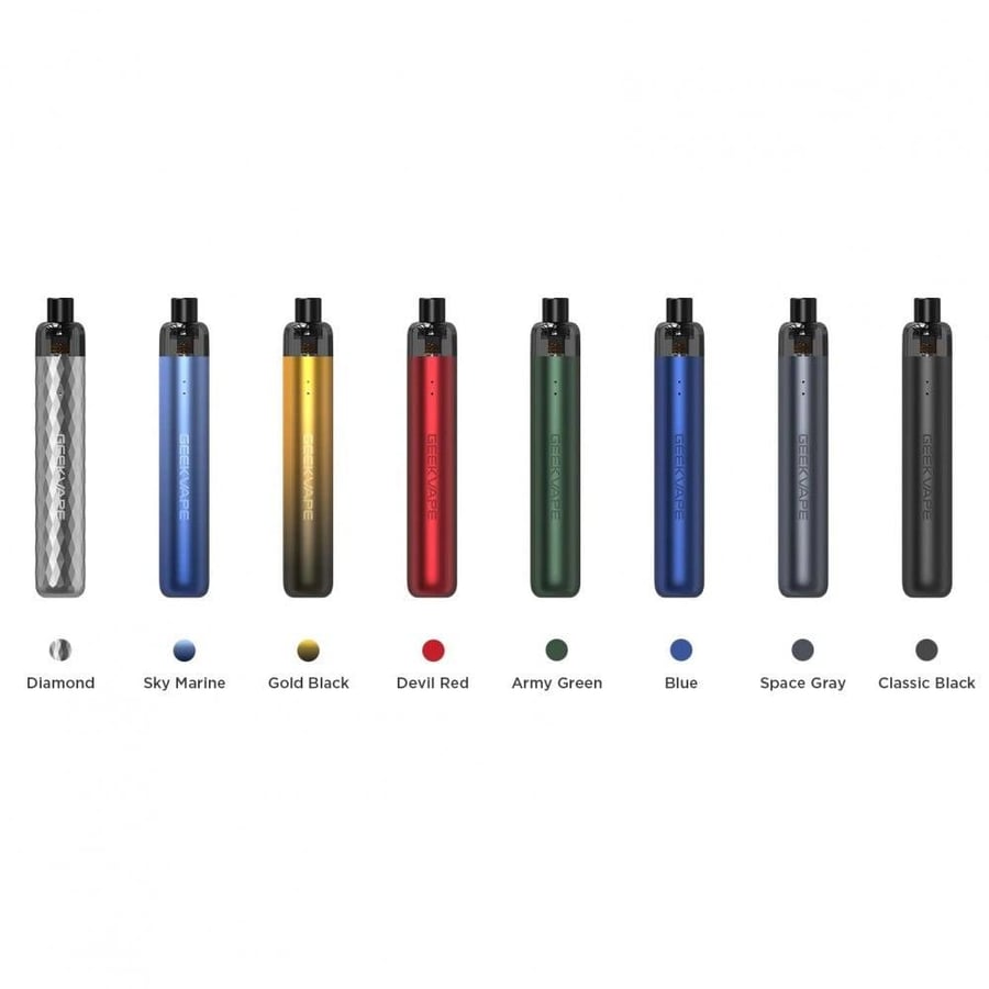جهاز وينكس S C من جيك فيب Geekvape Wenax S C