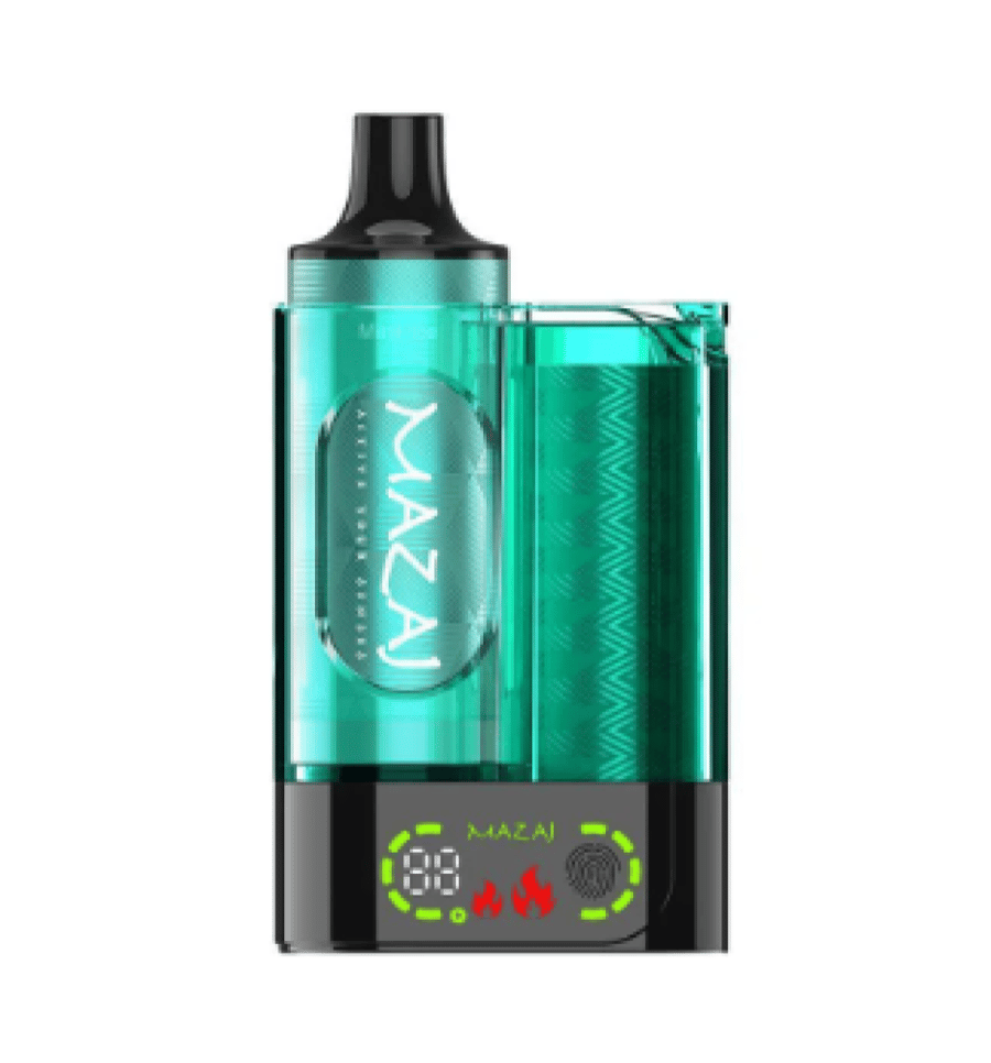 سحبة مزاج بوكس برو 6000 موشة من مزاج Mazaj Box Pro