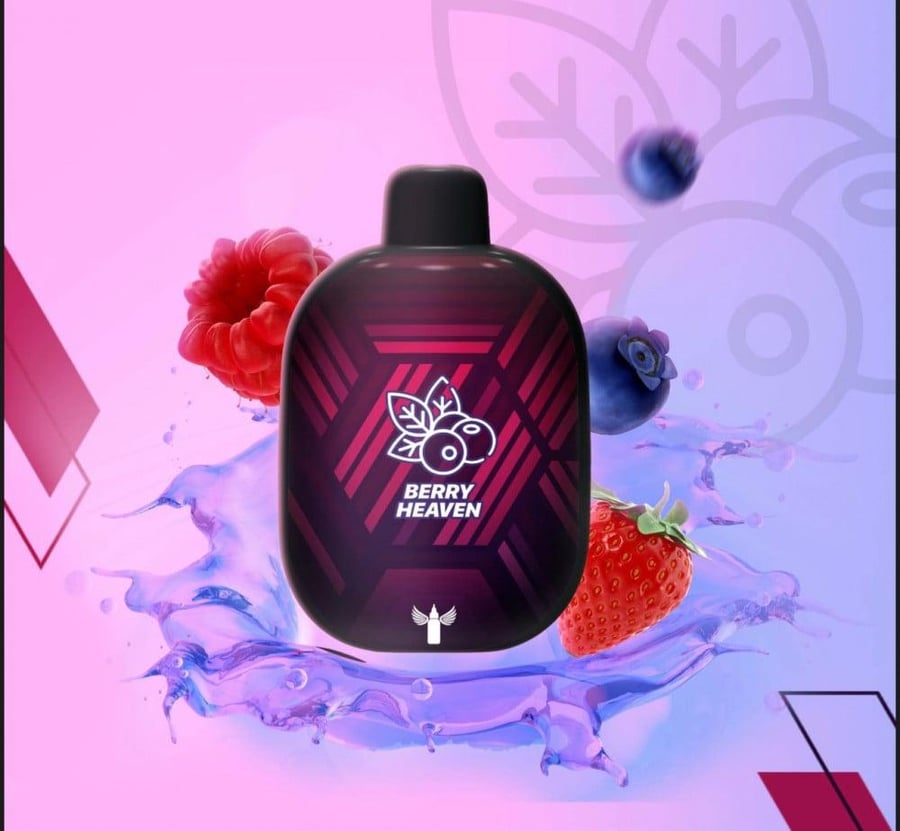 سحبة سيجارة دكتور فيب بانثر بار 5500 شفطة Pink Panther Bar