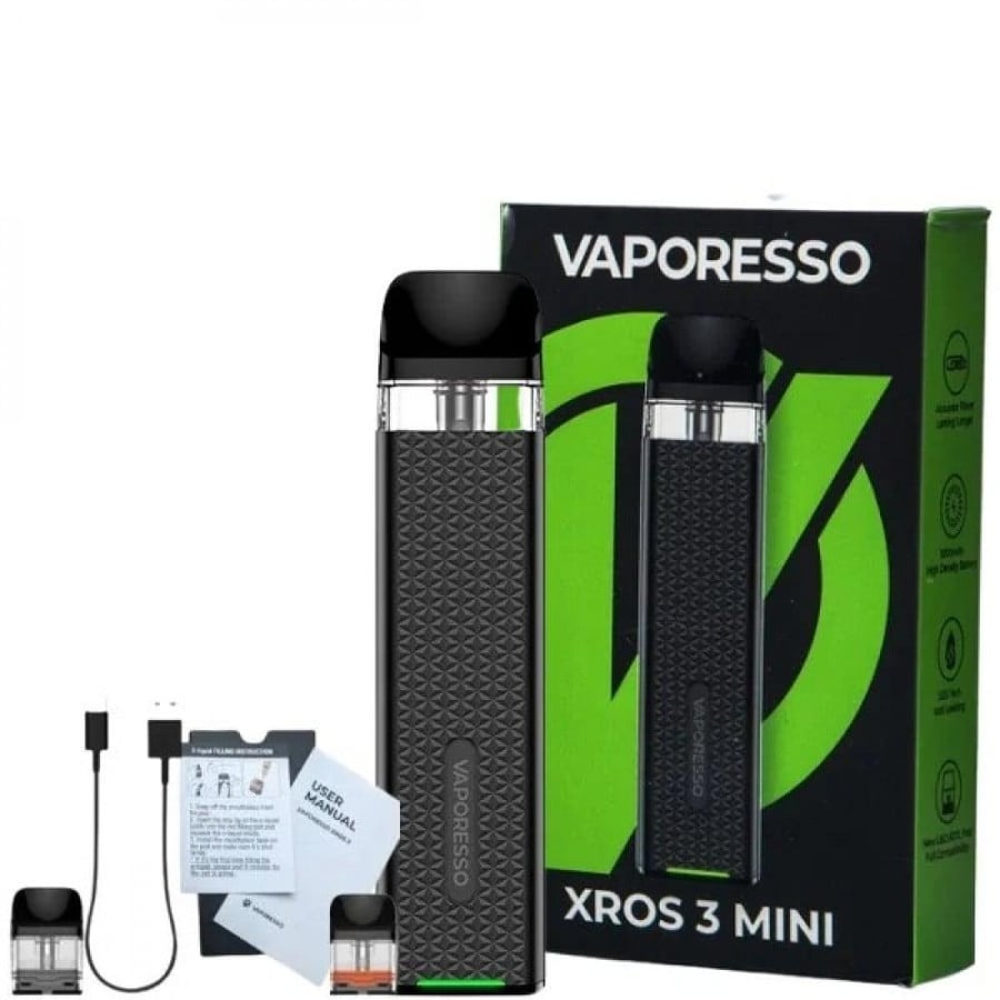 سحبة اكسروس 3 ميني من فابريسو Vaporesso