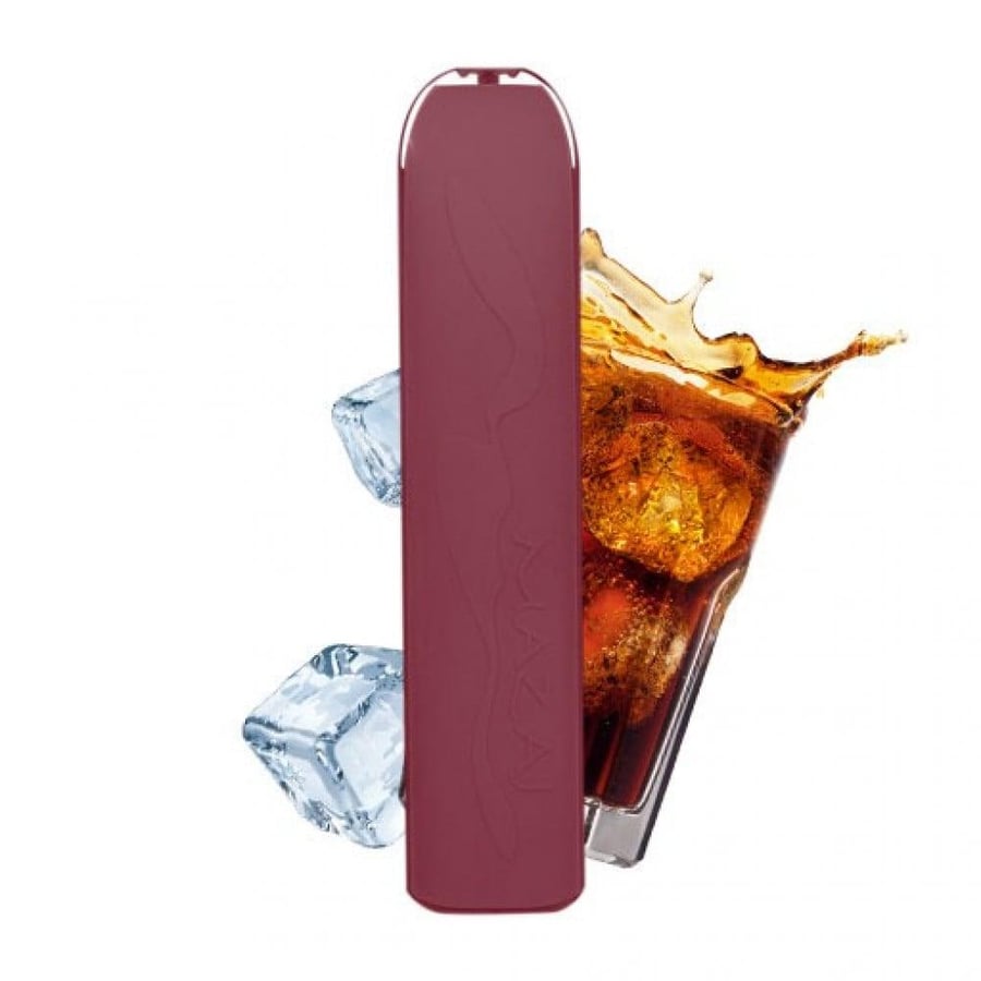 سحبة جاهزة مزاج Upbar Air 600 موشة كولا ايس
