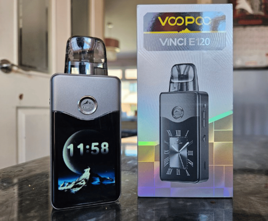جهاز فينشي إي 120 من فوبو VOOPOO VINCI E120