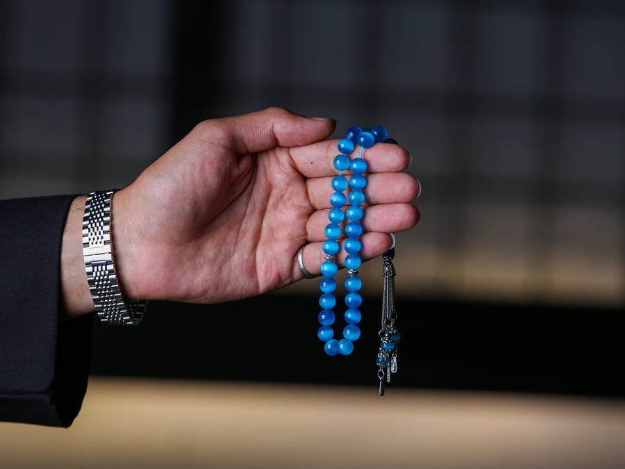 عين الهر أزرق