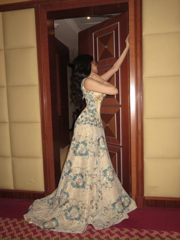 Jasper Brown Evening Dress