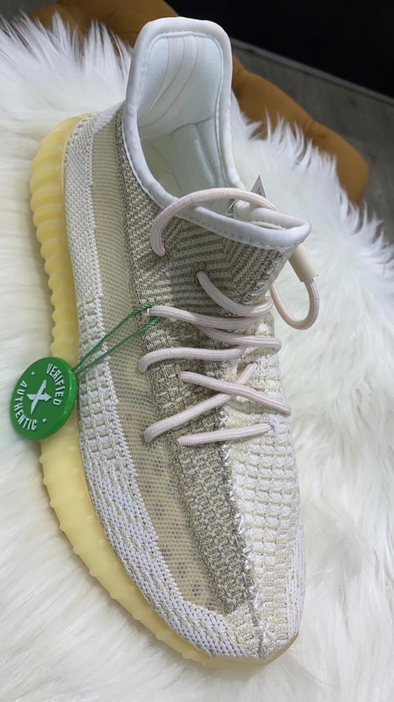 Natural Yezzy 350