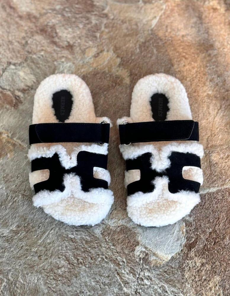 Hermes slipper