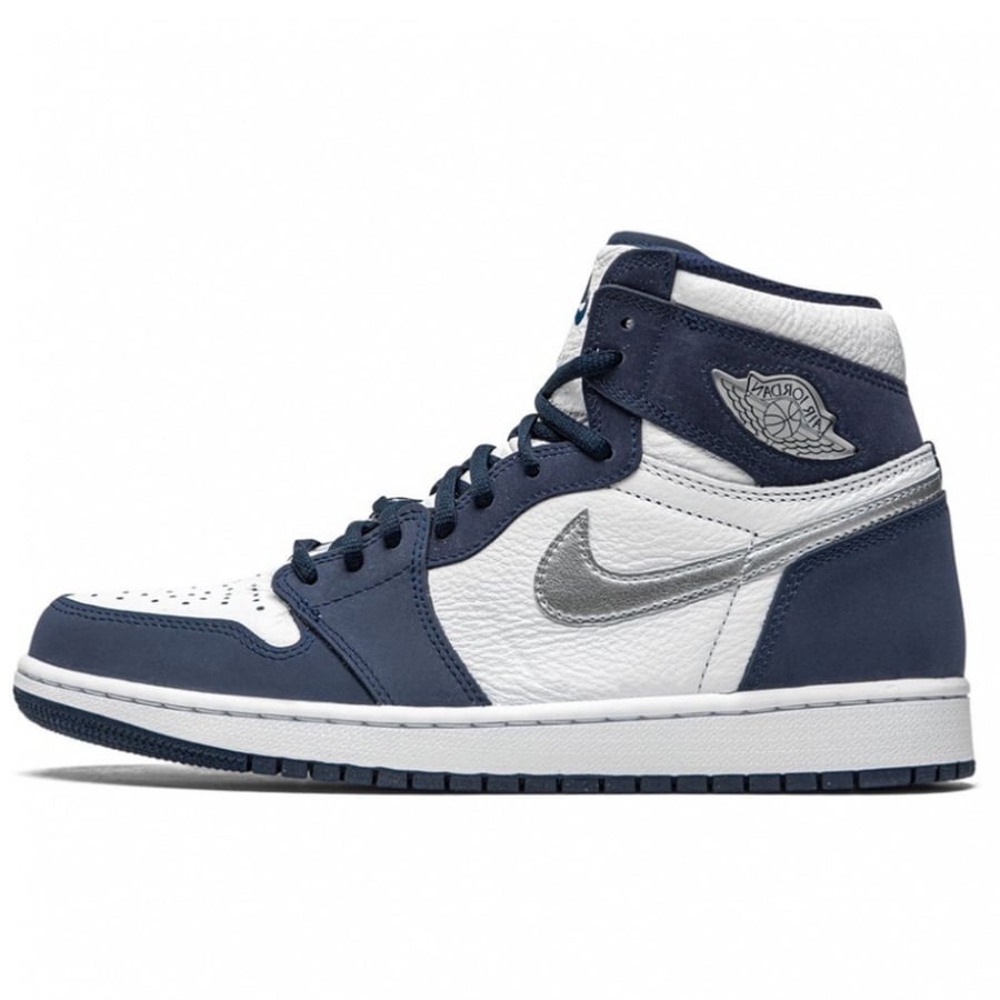 jordan midnight navy