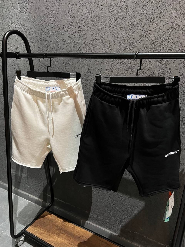 Off white shorts