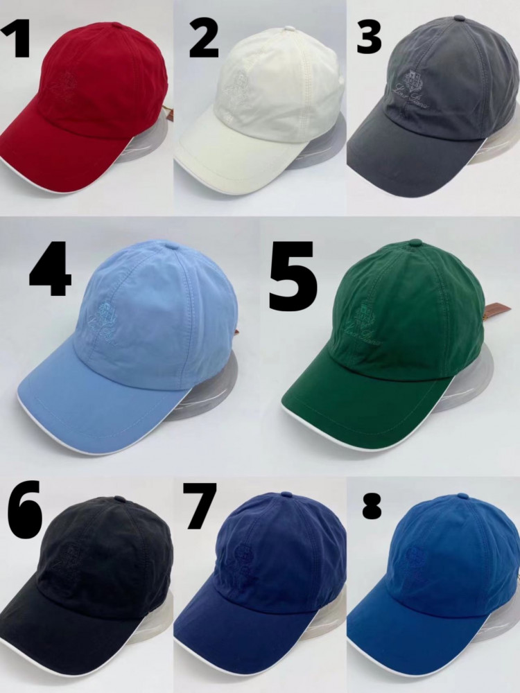 Lora piana cap