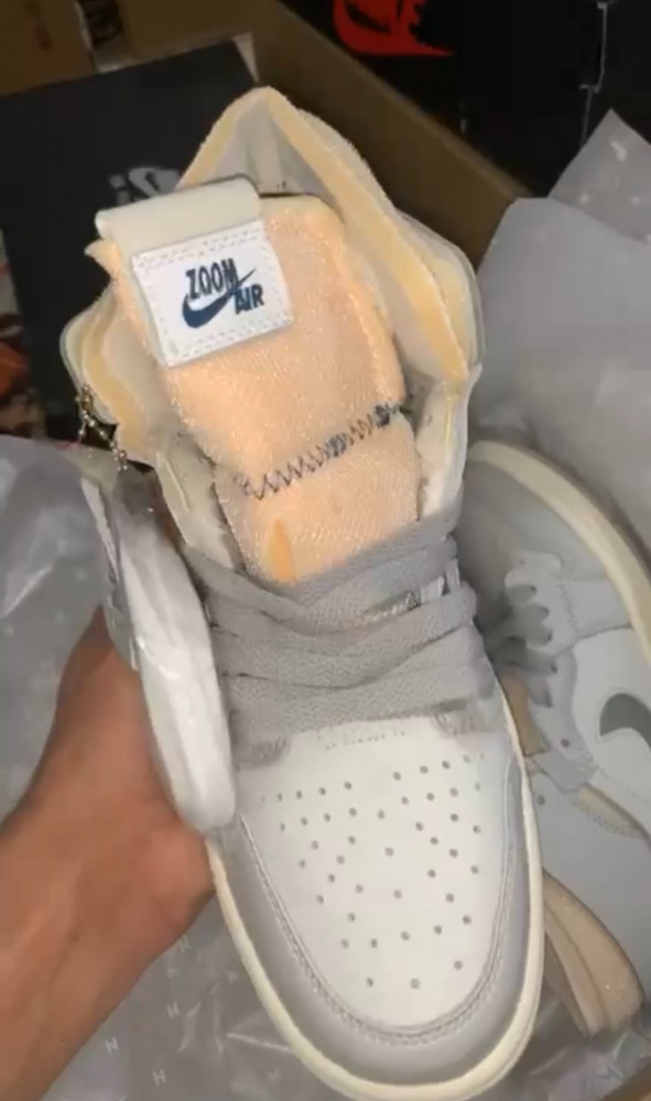 Jordan high zoom Air CMft