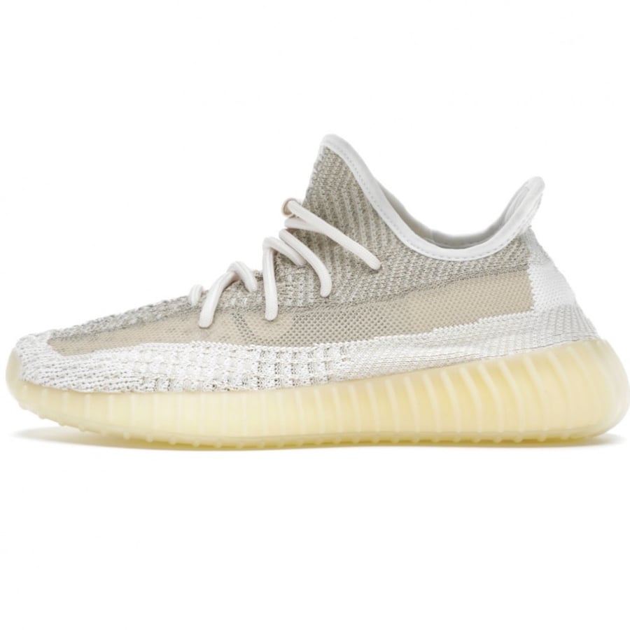 Natural Yezzy 350