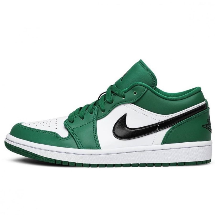 Jordan low green