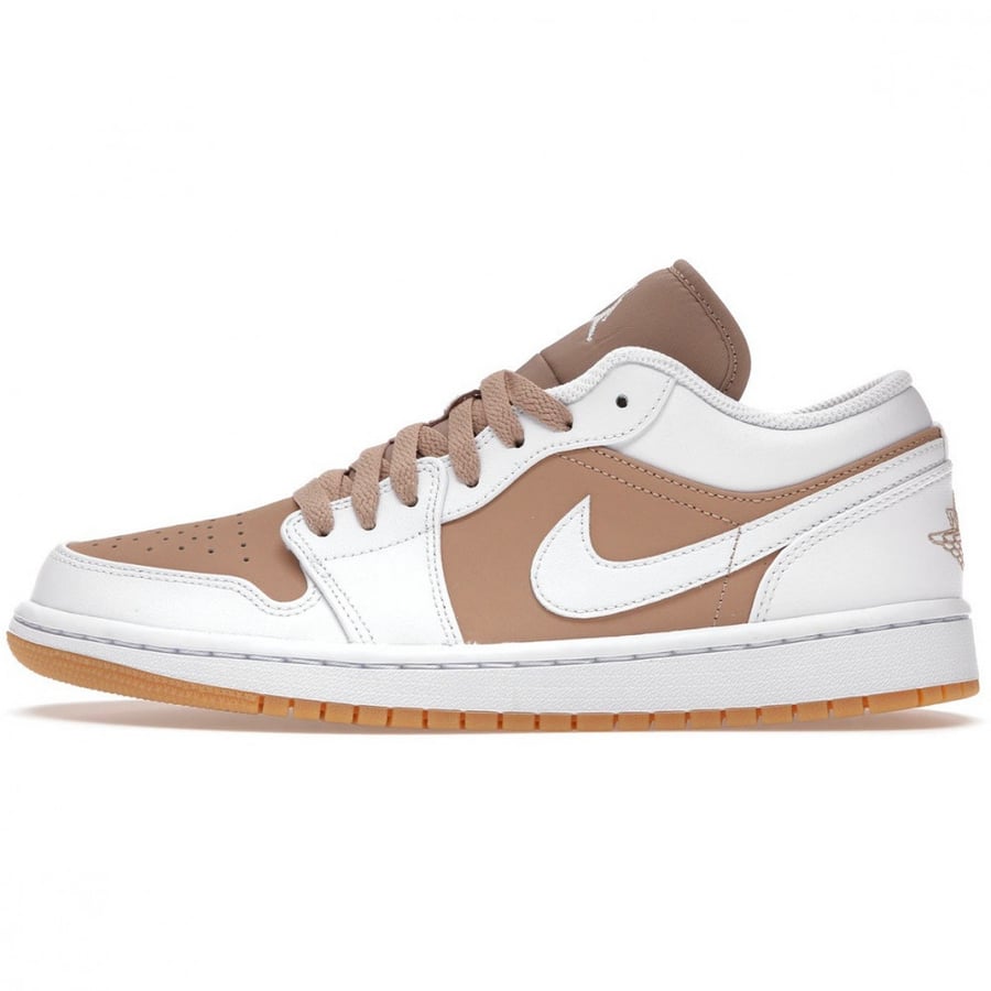 Jordan 1 low “Hemp white”,