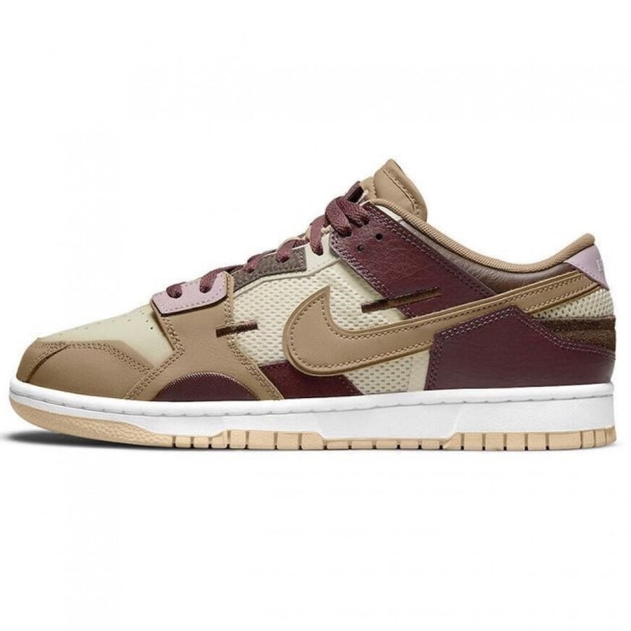 Nike Dunk scrap